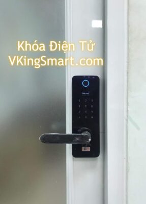 Khóa vân tay Newneo K501 App điều khiển từ xa 11 Khóa vân tay K501 NewNeo App điều khiển từ xa - VKingSmart.com