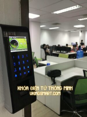 Thiết bị chấm công và kiểm soát ra vào NewNeo TFS70 7 MAY CHAM CONG KIEM SOAT RA VAO TFS 70 NEWNEO