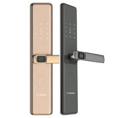 Khoá điện tử Bosch ID30BKB ( màu đen) ( Vàng Hồng ) - VKingSmart