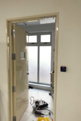 Pát chốt nam châm điện từ NewNeo chính hãng 5 PÁT Chốt nam châm điện từ NewNeo