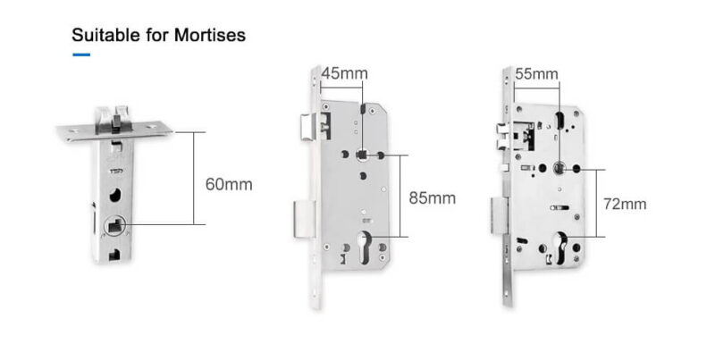 KHÓA VÂN TAY SEAKEY F25B 12 ruột thân khóa KHÓA VÂN TAY SEAKEY F25B