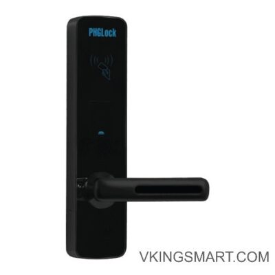 KHÓA KHÁCH SẠN THẺ TỪ PHG RF7153 RF7155 9 KHÓA KHÁCH SẠN THẺ TỪ PHG RF7153 RF7155 ĐEN BLACK