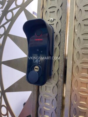 Khóa Cửa Cổng Laffer A18 Vân Tay 2 chiều CHỐNG NƯỚC 15 Khóa Cửa Cổng Laffer A18 Vân Tay 2 chiều A12